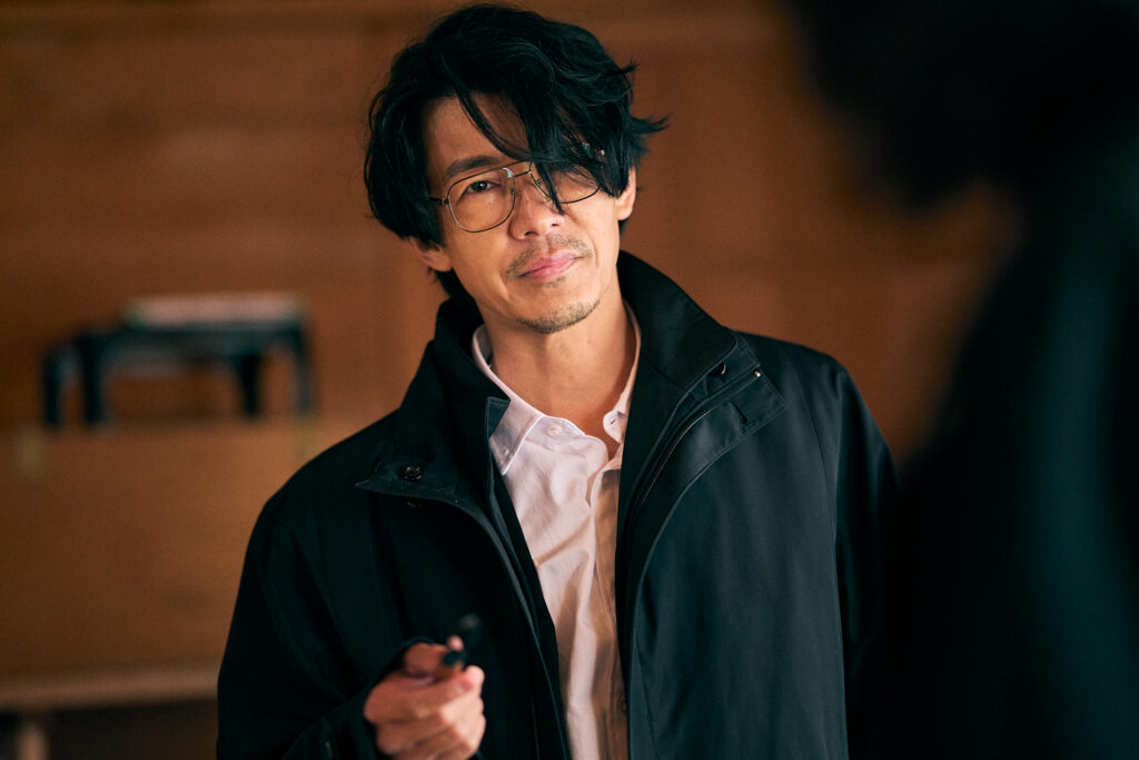 0915_4-1024x683 のんが“初のダークヒーロー”を演じる「ABEMA」オリジナルドラマ『MISS KING / ミス・キング』“人生どん底女”のんד元棋士のヒモ男”藤木直人…復讐の共犯者となる2人の場面写真を初解禁