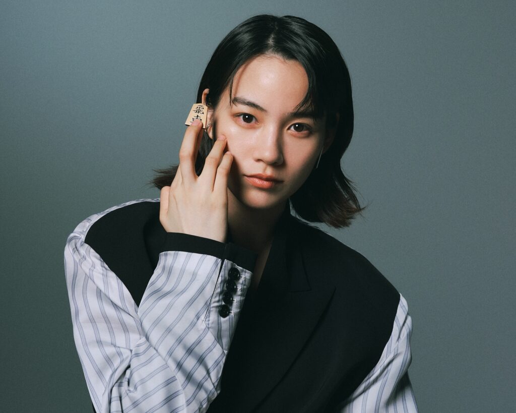1-1024x819 【主演・のん、囲み取材会レポート】ABEMAオリジナルドラマ『MISS KING / ミス・キング』「ここまで笑顔を見せない役は初めて」「引きずり込まれまれる感覚」