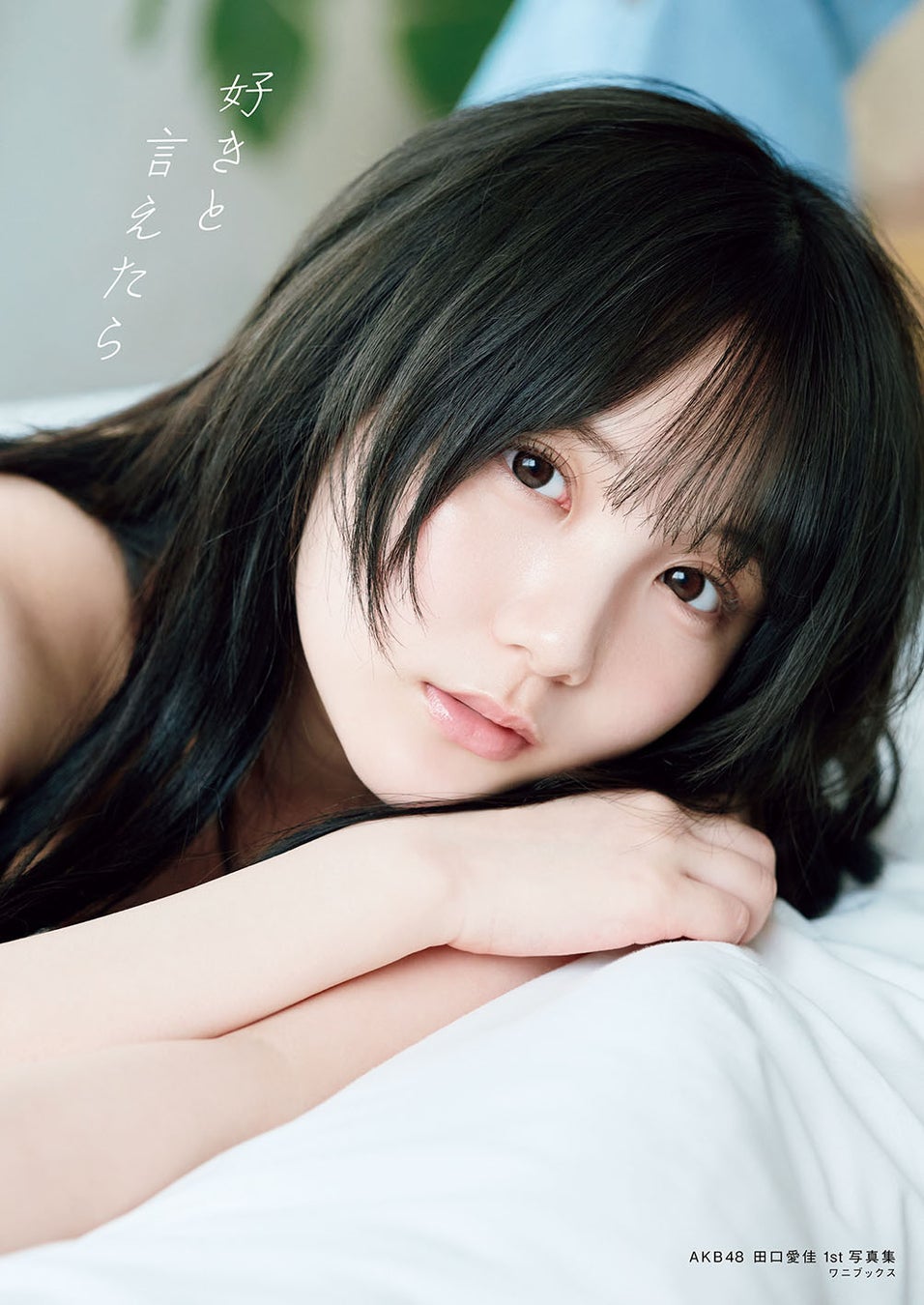 129409-160-78554cedcbd2a3ae3a9dd750a5ab1d09-1003x1416-1 AKB48田口愛佳1st写真集 タイトル＆表紙解禁！