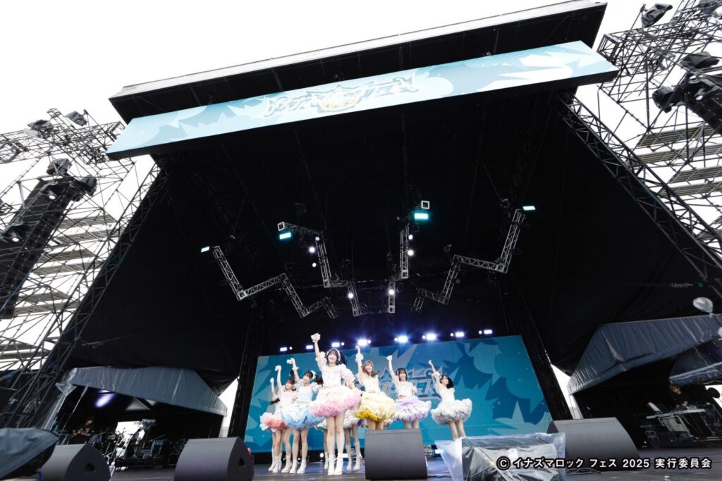 13546-4643-c7456bf5fe1138e8757d54902b69ca56-1567x1045-1-1024x683 =LOVEが、7年振りに 「イナズマロック フェス2025」 に出演!メインステージとなる 「雷神ステージ」 に初登場!!