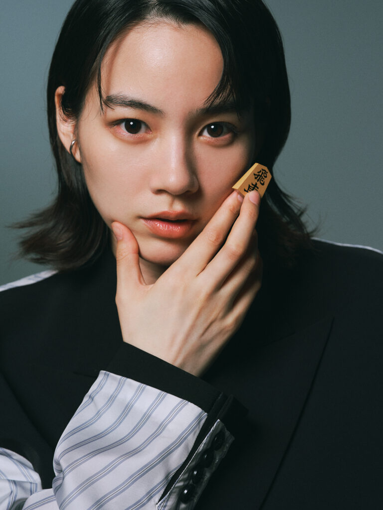 3-768x1024 【主演・のん、囲み取材会レポート】ABEMAオリジナルドラマ『MISS KING / ミス・キング』「ここまで笑顔を見せない役は初めて」「引きずり込まれまれる感覚」