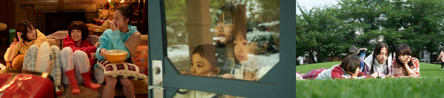 31998-2427-6e74ee3a6de417e4ddf926a0356596b8-1800x400-1 主演・広瀬すず×杉咲花×清原果耶、『片思い世界』10月10日(金)U-NEXT独占配信!『花束みたいな恋をした』の脚本・坂元裕二×監督・土井裕泰の再タッグで贈る希望の物語