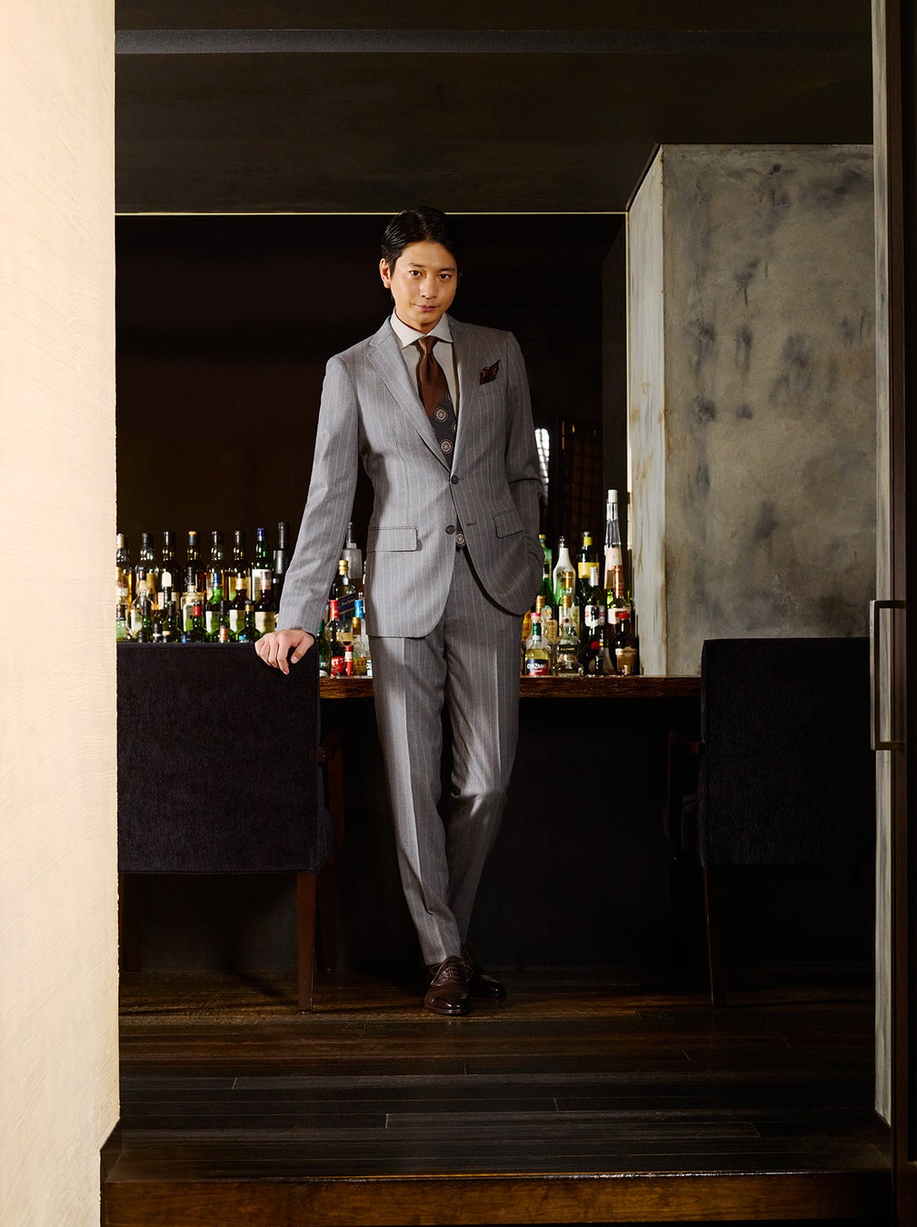 84929-7-584be1d51397d0dcbe0a83405925eded-1260x1685-1 向井理さん出演 新CM「スーツの似合う人」篇 D’URBAN 55周年キャンペーン動画 9/2(火)より公開