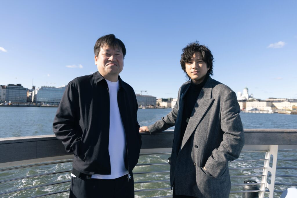 映画『爆弾』0924-サブ4-1024x683 映画『爆弾』山田裕貴＆佐藤二朗、ヘルシンキ映画祭に登場！山田、初の海外映画祭で「めっちゃウケてた」と手応え！＜ヘルシンキ国際映画祭 ワールドプレミア上映レポート＞