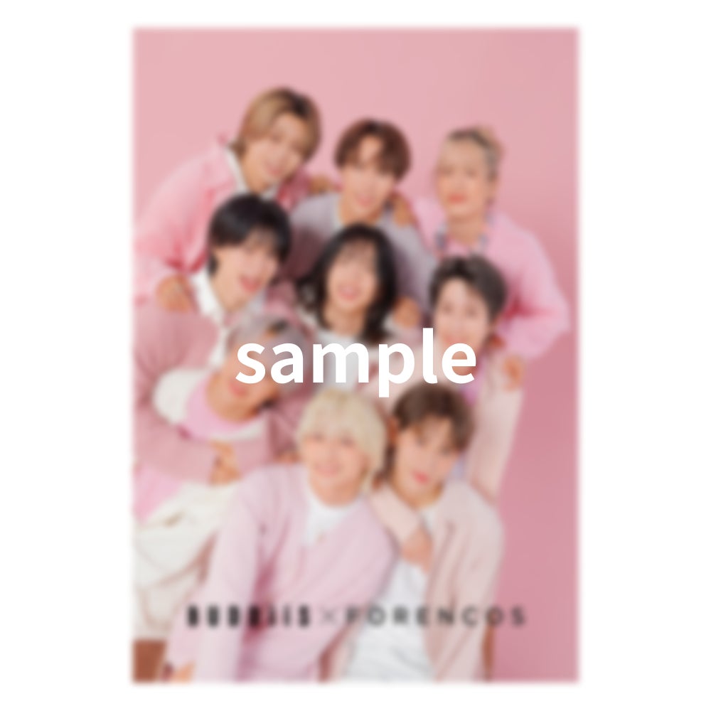 156069-2-49f68a3cdb040cca79913dbf4933bdf2-1000x1000-1 9人組ボーイズグループBUDDiiS、韓国コスメブランド「FORENCOS」の日本初アンバサダーに就任