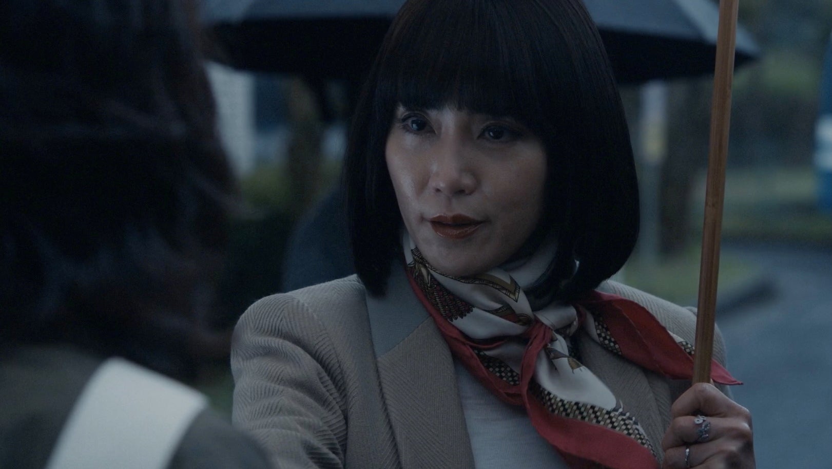 64643-2060-2c550a9278454c0ccf22cd8343ece69e-1621x913-1 ドラマ『MISS KING / ミス・キング』第2話、「ABEMA」で無料配信開始！「手を組まないか？」のん“飛鳥”と藤木直人“藤堂”、ついに復讐のバディに！