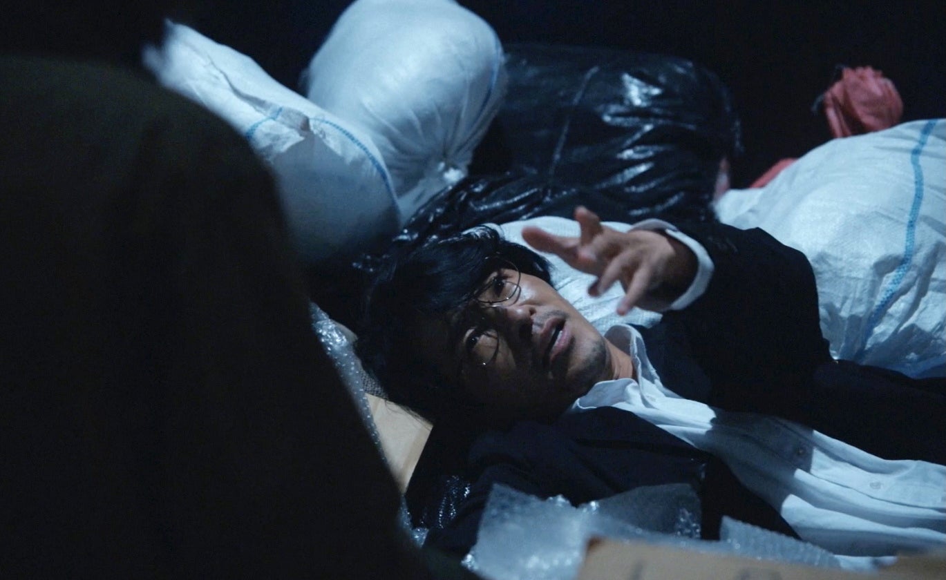 64643-2060-c032216ccea6822cd44b696209f62832-1369x840-1 ドラマ『MISS KING / ミス・キング』第2話、「ABEMA」で無料配信開始！「手を組まないか？」のん“飛鳥”と藤木直人“藤堂”、ついに復讐のバディに！