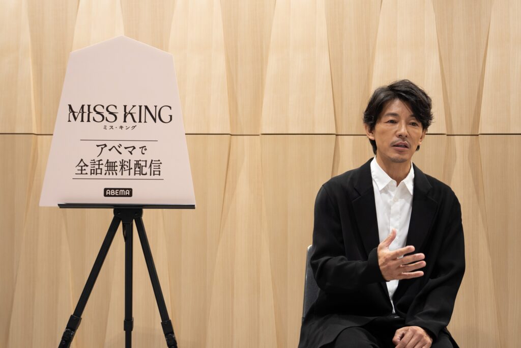 DSC00410-1024x683 “元棋士”役の藤木直人が、アマ初段免状授与！もし『MISS KING / ミス・キング2』があるとしたら初段の腕を披露したい」と意気込み