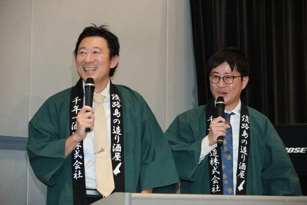 IMG_0005-1024x683 菊川怜、石原良純登壇！『種まく旅人～醪のささやき～』公開記念トークイベント開催！『種まく旅⼈』シリーズ最新作　15年ぶりの映画出演となる菊川怜主演