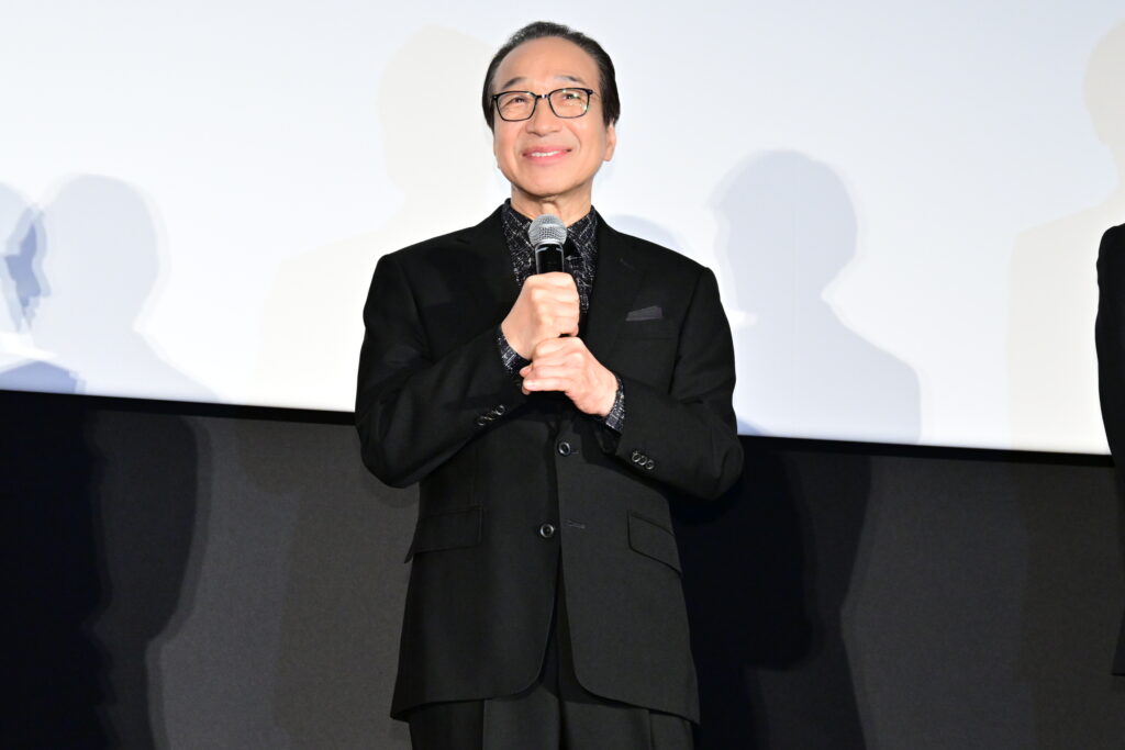 「盤上の向日葵」ジャパンプレミア-ZZ9_0592-1024x683 坂口健太郎 かつてない役で渾身の熱演!渡辺謙、佐々木蔵之介、土屋太鳳、高杉真宙、音尾琢真、小日向文世、熊澤尚人監督登壇 『盤上の向日葵』ジャパンプレミア