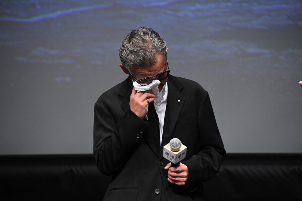 『爆弾』1002実施：ジャパンプレミア-舞台挨拶-02-1024x683 山田裕貴、伊藤沙莉、染谷将太、坂東龍汰、寛一郎、 渡部篤郎、佐藤二朗らがレッドカーペットに集結！！映画『爆弾』ジャパンプレミア