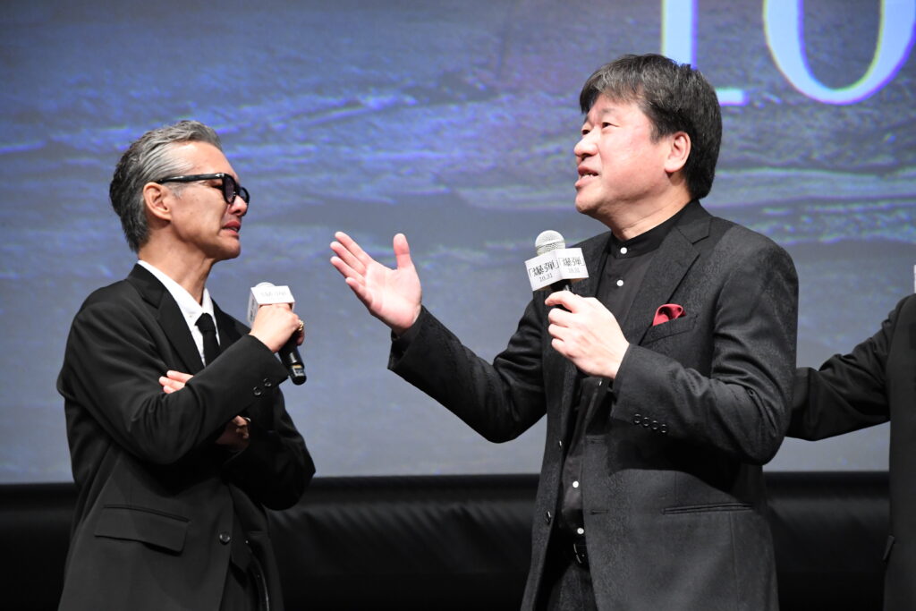 『爆弾』1002実施：ジャパンプレミア-舞台挨拶-03-1024x683 山田裕貴、伊藤沙莉、染谷将太、坂東龍汰、寛一郎、 渡部篤郎、佐藤二朗らがレッドカーペットに集結！！映画『爆弾』ジャパンプレミア