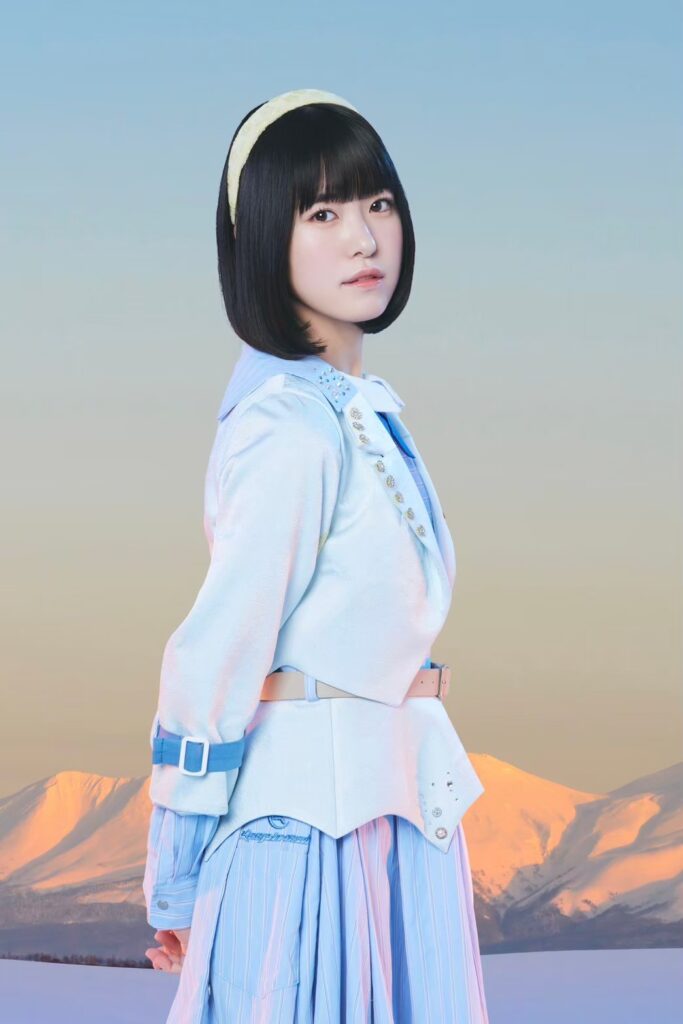 冨樫優花-683x1024 北海道発のアイドルグループ「タイトル未定」新曲『泡沫』で初のドラマタイアップ決定！