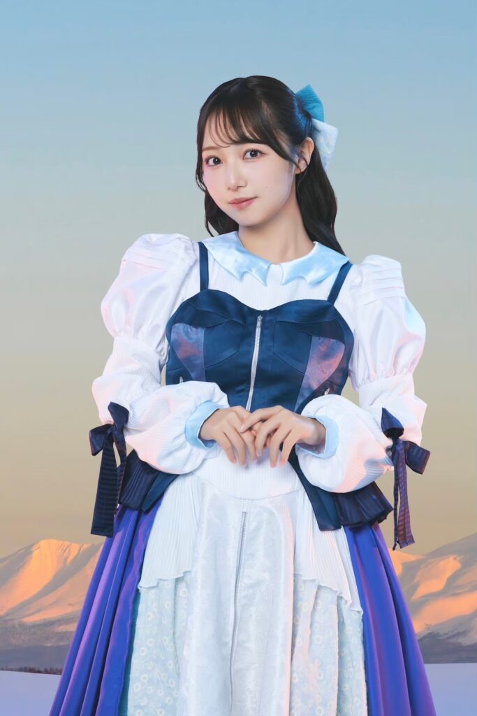 多田萌加-683x1024 北海道発のアイドルグループ「タイトル未定」新曲『泡沫』で初のドラマタイアップ決定！