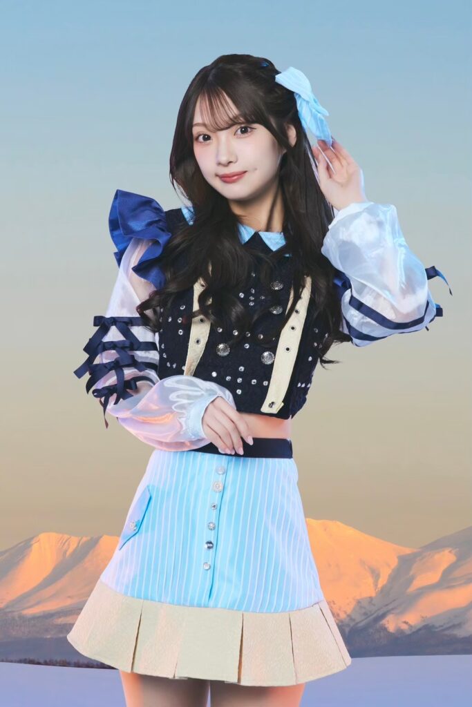 山下彩耶-683x1024 北海道発のアイドルグループ「タイトル未定」新曲『泡沫』で初のドラマタイアップ決定！