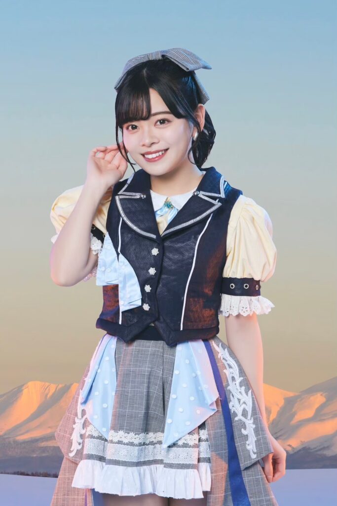 阿部葉菜-683x1024 北海道発のアイドルグループ「タイトル未定」新曲『泡沫』で初のドラマタイアップ決定！